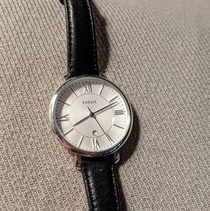 Fossil women's watch